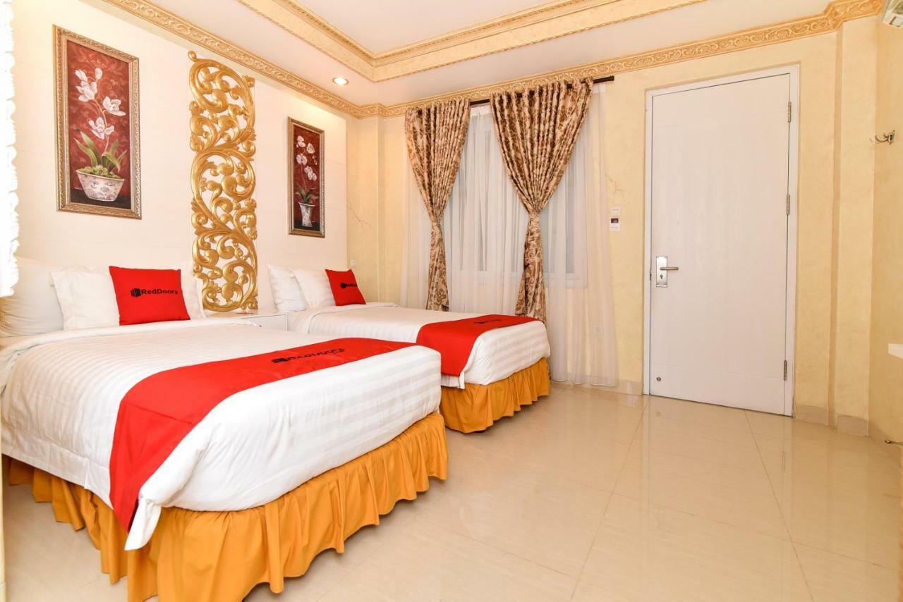 เรดดอร์ซ พลัส เนียร์ ดิสคัฟเวอรี ช้อปปิ้งมอลล์ บาหลี Hotel กูตา ภายนอก รูปภาพ