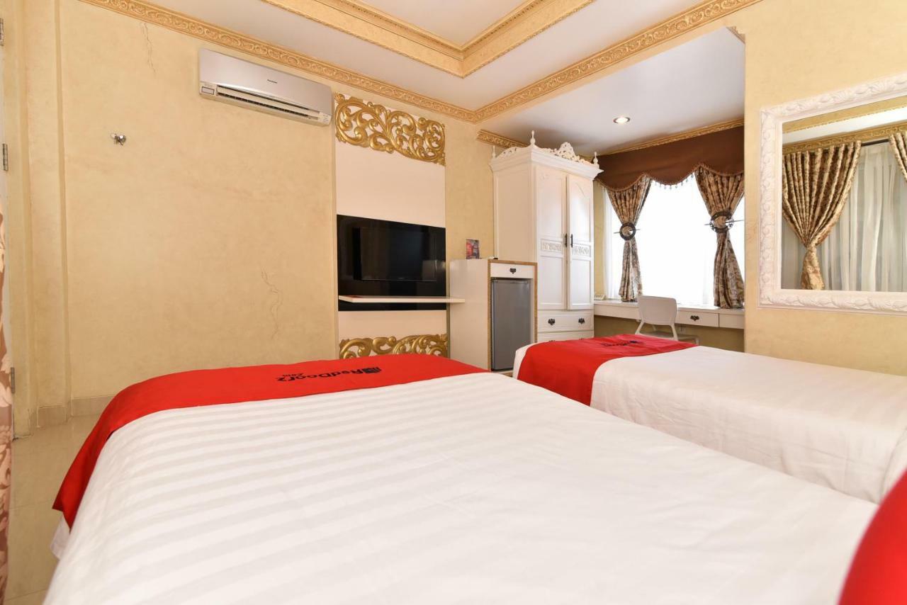 เรดดอร์ซ พลัส เนียร์ ดิสคัฟเวอรี ช้อปปิ้งมอลล์ บาหลี Hotel กูตา ภายนอก รูปภาพ