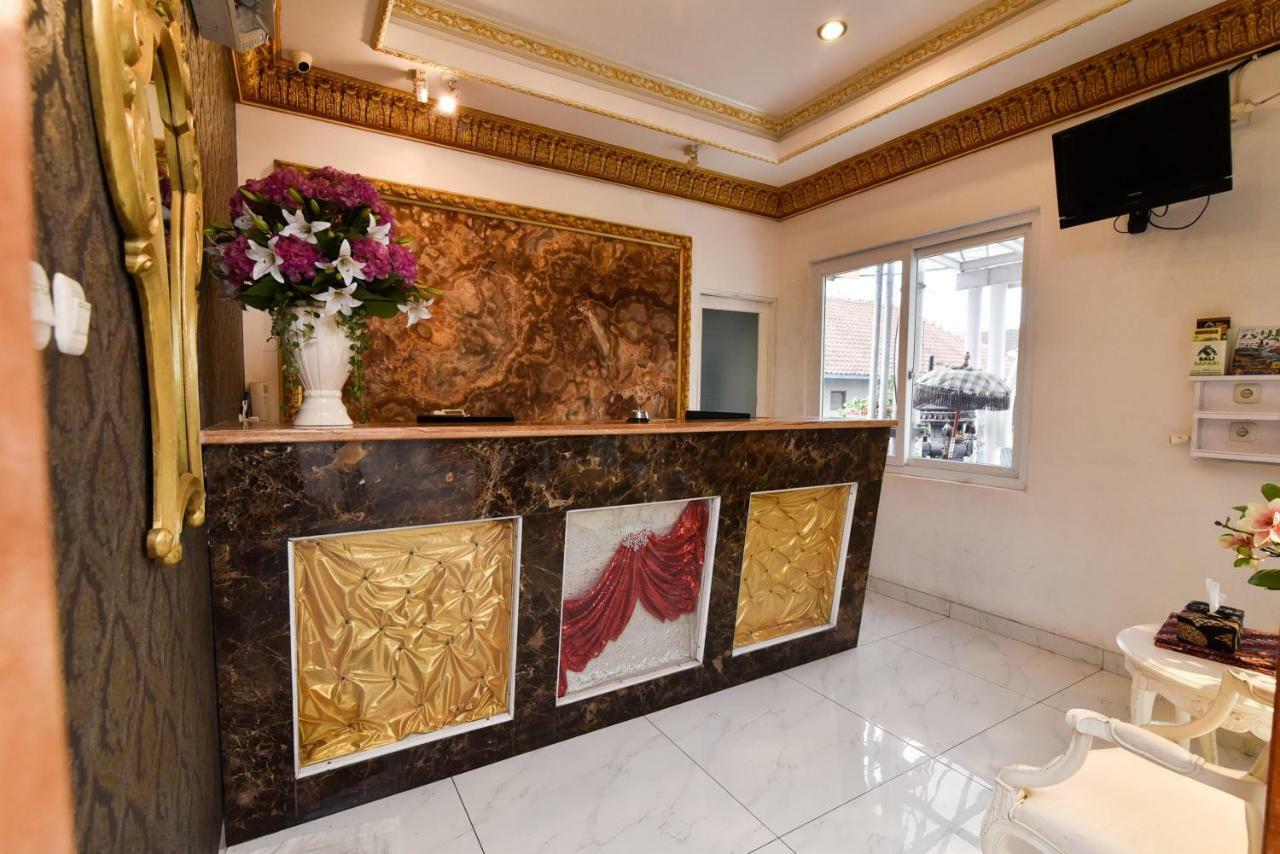 เรดดอร์ซ พลัส เนียร์ ดิสคัฟเวอรี ช้อปปิ้งมอลล์ บาหลี Hotel กูตา ภายนอก รูปภาพ