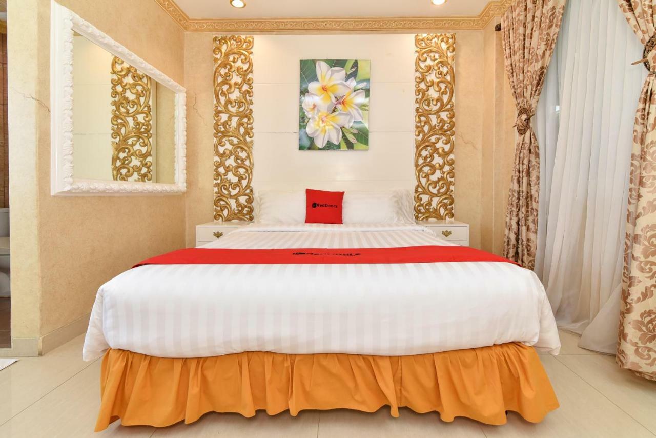 เรดดอร์ซ พลัส เนียร์ ดิสคัฟเวอรี ช้อปปิ้งมอลล์ บาหลี Hotel กูตา ภายนอก รูปภาพ