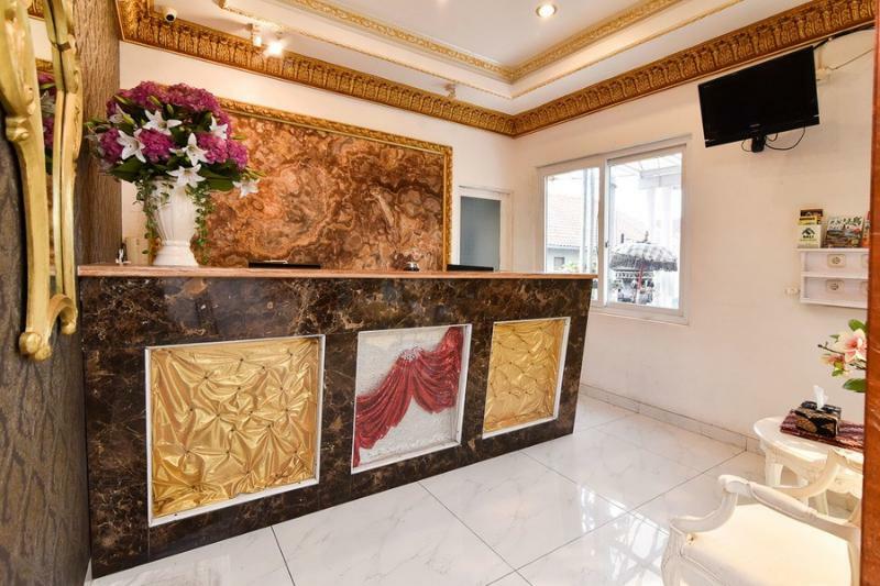 เรดดอร์ซ พลัส เนียร์ ดิสคัฟเวอรี ช้อปปิ้งมอลล์ บาหลี Hotel กูตา ภายนอก รูปภาพ